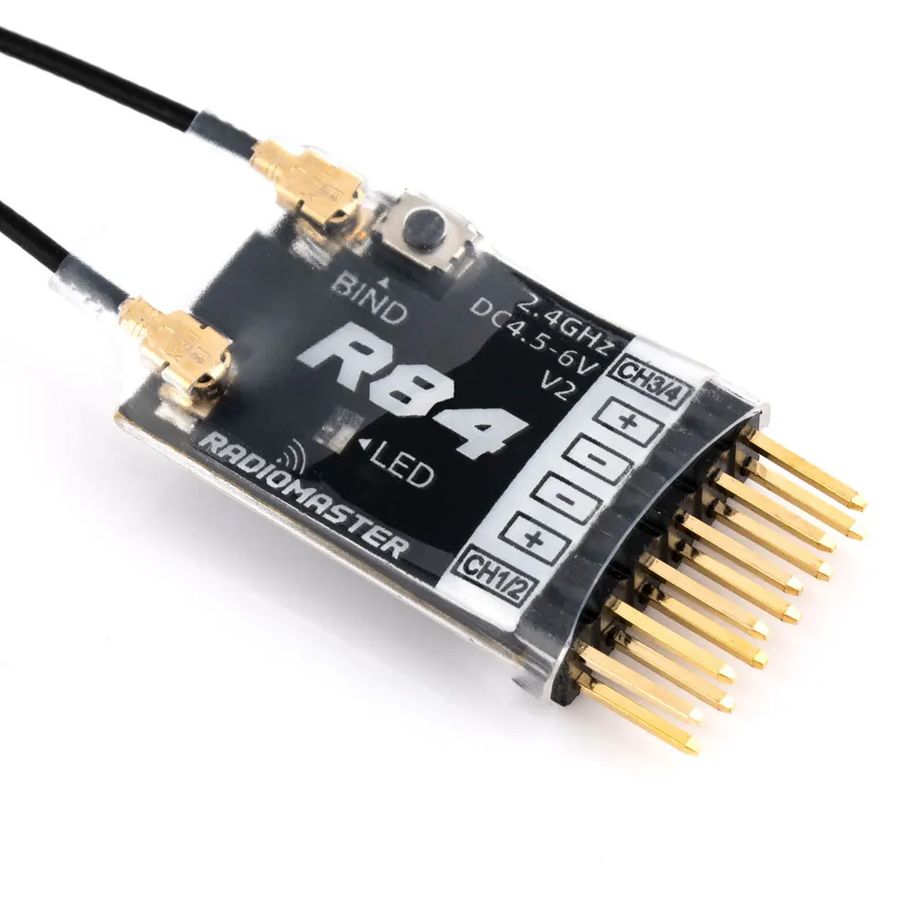 Radiomaster R81 R84 R86 R86C R - Receiver Sbus 8Ch incelemesi ve fiyatı