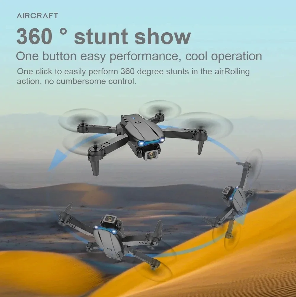 E99Pro Profesyonel Quadcopter, - Eachine Drone E58 incelemesi ve fiyatı
