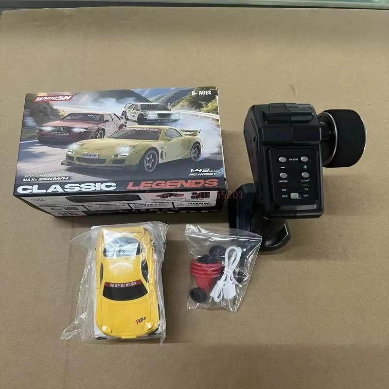 Yeni QNM Mini RC Drift Araba M - Rc Hobby Desk incelemesi ve fiyatı