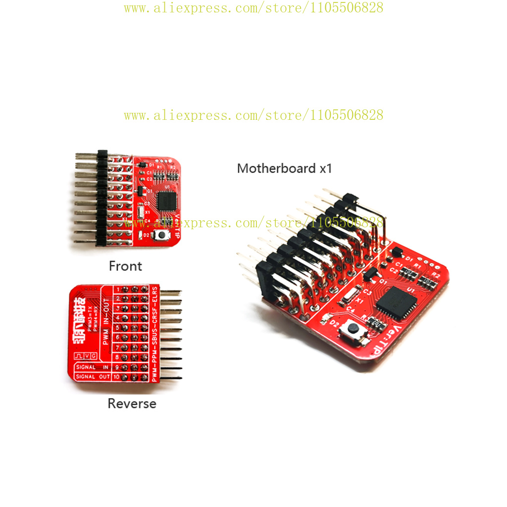 T1P uzaktan kumanda 8CH alıcı  - Receiver Sbus 8Ch incelemesi ve fiyatı