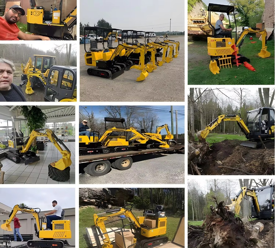 Özelleştirilmiş 0,8 Tonluk Küç - Rc Excavator Hydraulic incelemesi ve fiyatı