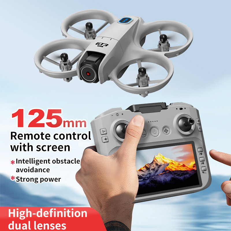 Mini Drone 2026 GT3/GT3 MAX Dr - Eachine Drone E58 incelemesi ve fiyatı