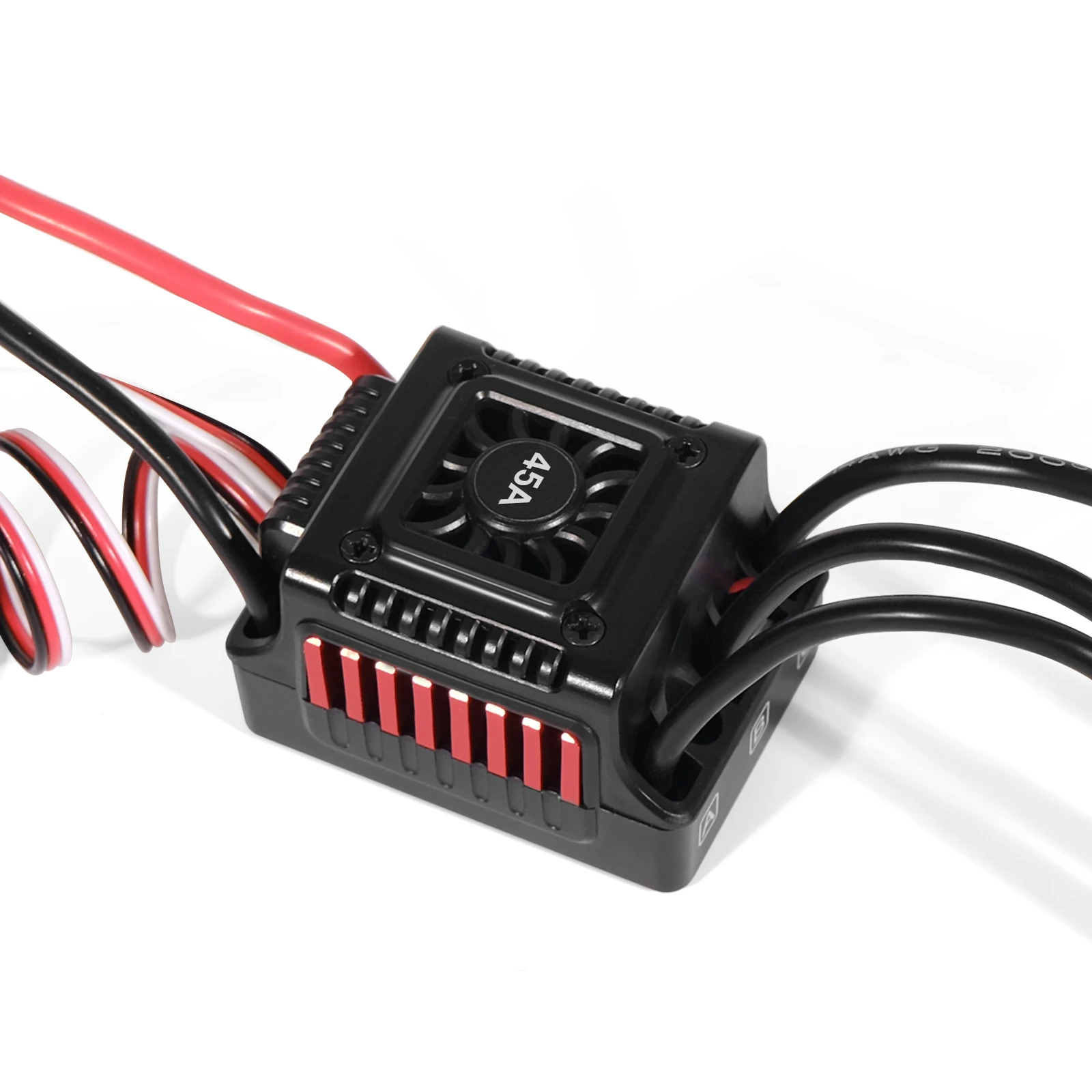 NEEBRC 45A 60A Fırçasız ESC Su - Esc Waterproof 60A incelemesi ve fiyatı