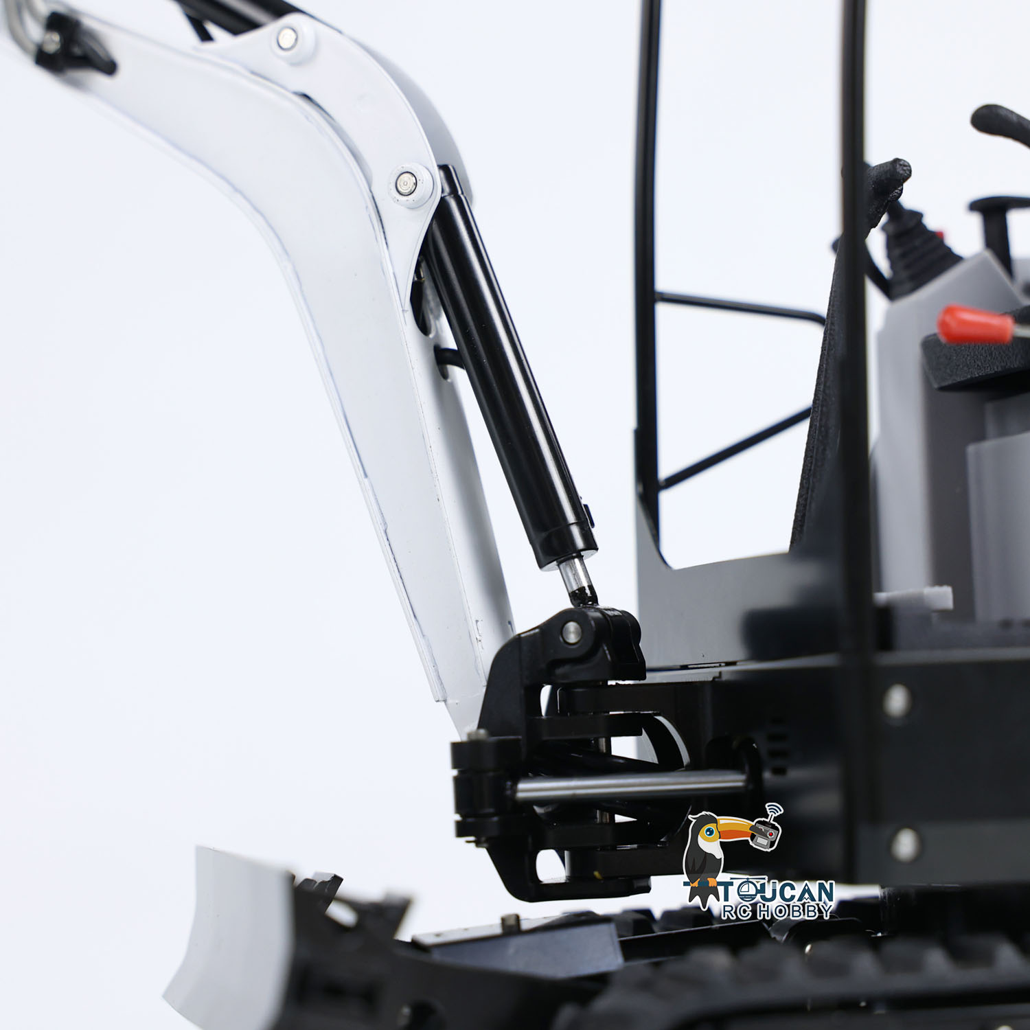 RTR JX E20 RC Mini Ekskavatör  - Rc Excavator Hydraulic incelemesi ve fiyatı