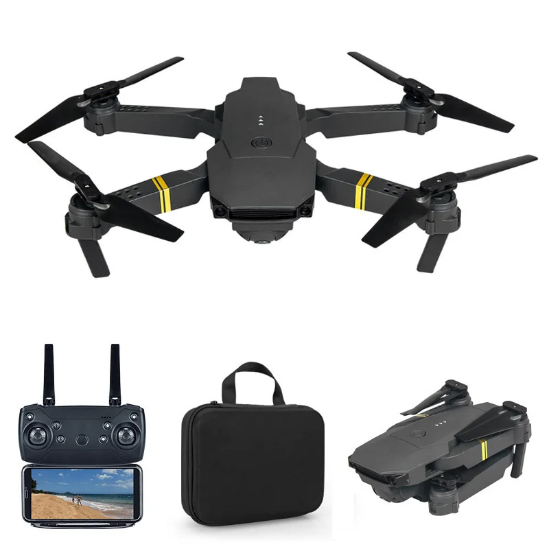 4K Everyine E58 Drone WIFI FPV - Eachine Drone E58 incelemesi ve fiyatı