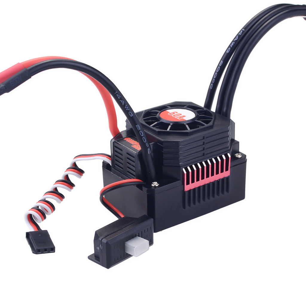 Surpass Hobby KK 3650 Combo Su - Esc Waterproof 60A incelemesi ve fiyatı