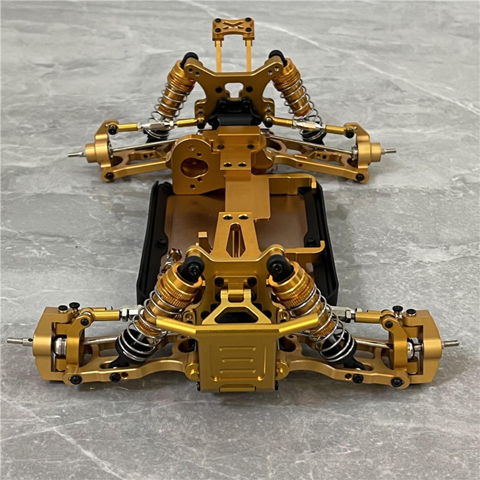 Metal RC Yükseltme Parça Kiti  - Rc Hobby Tool Kit incelemesi ve fiyatı